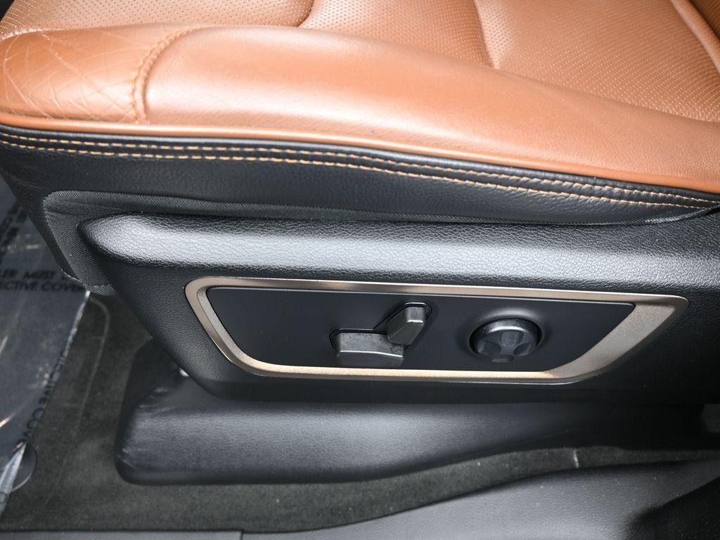used 2021 Ram 1500 car, priced at $37,987