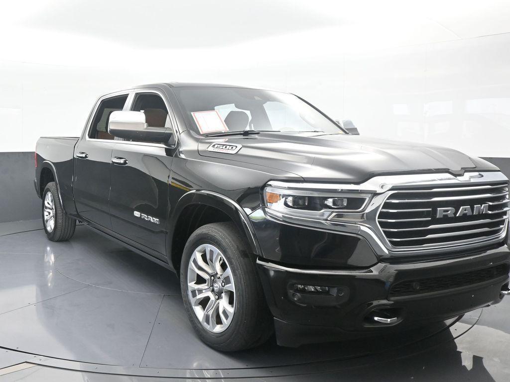 used 2021 Ram 1500 car, priced at $37,987