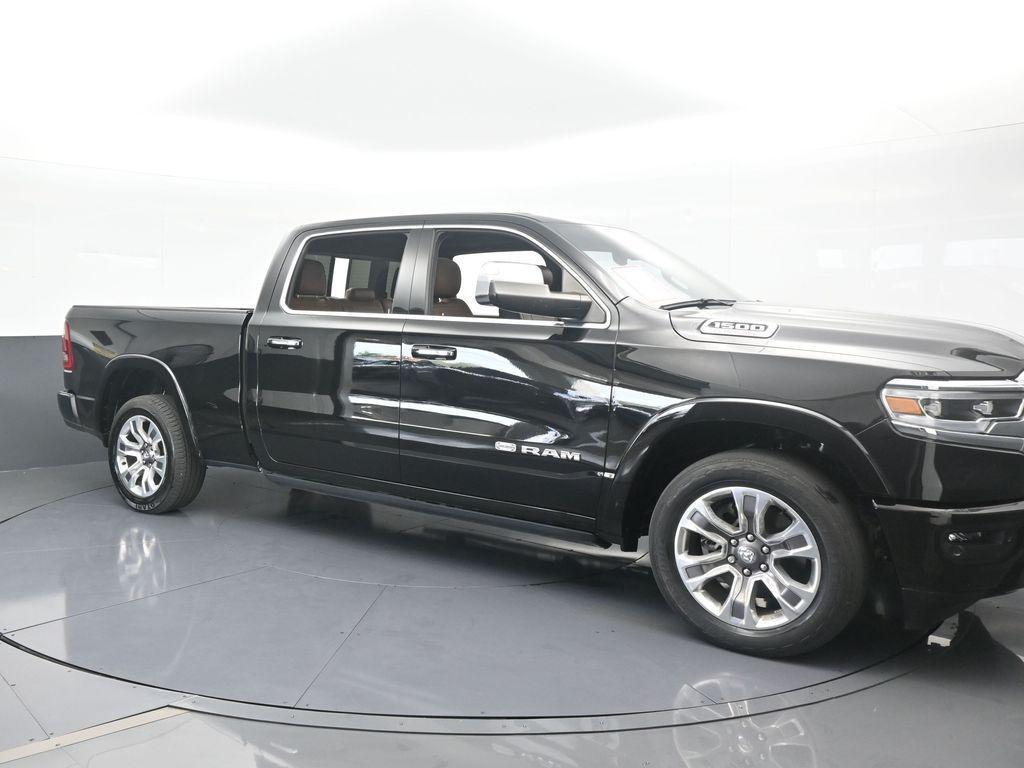 used 2021 Ram 1500 car, priced at $37,987