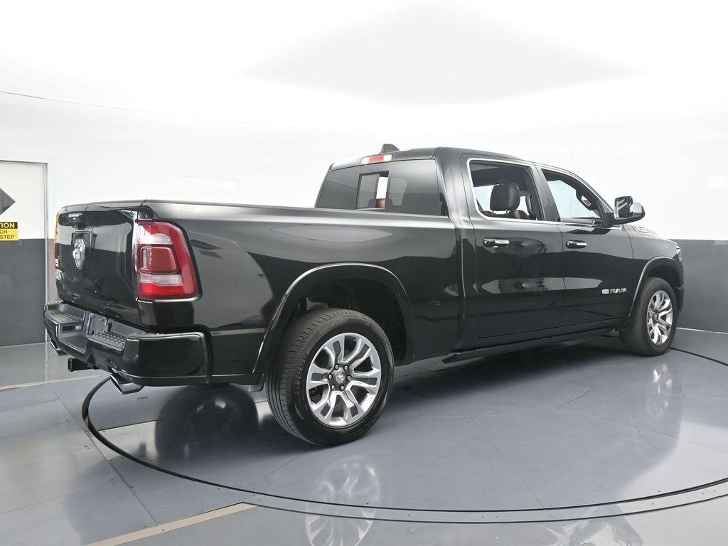 used 2021 Ram 1500 car, priced at $37,987