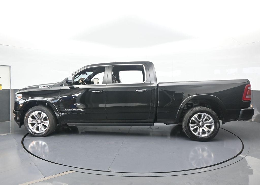 used 2021 Ram 1500 car, priced at $37,987