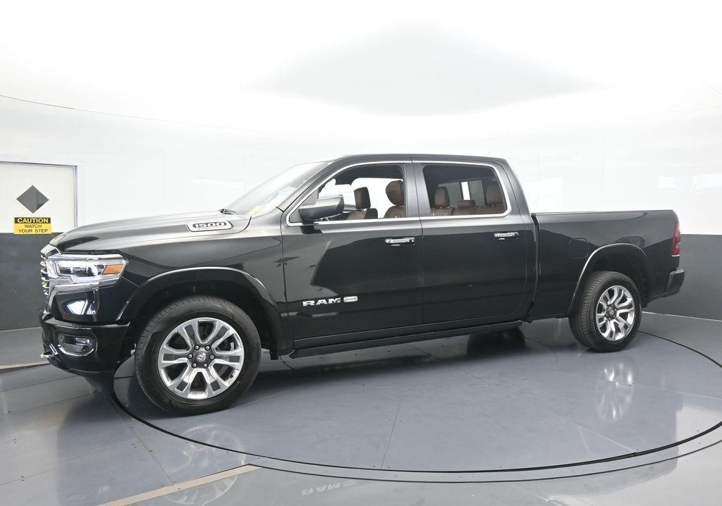 used 2021 Ram 1500 car, priced at $37,987