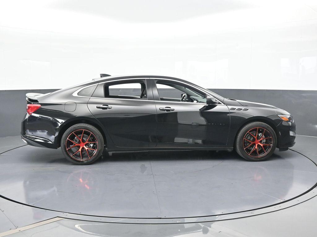 used 2024 Chevrolet Malibu car, priced at $20,120