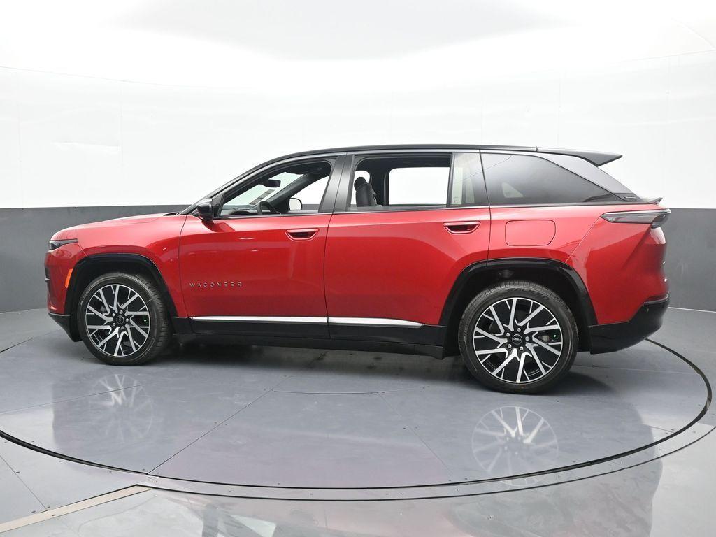 new 2025 Jeep Wagoneer S car, priced at $54,310