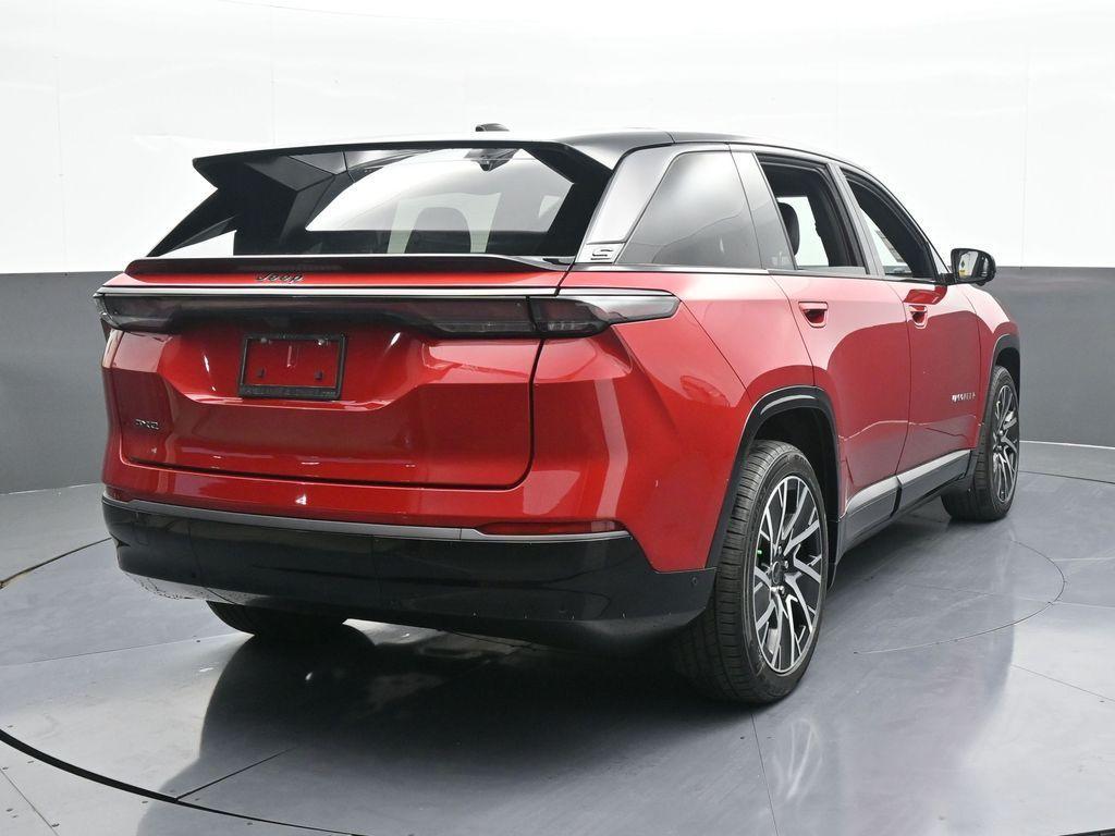 new 2025 Jeep Wagoneer S car, priced at $54,310