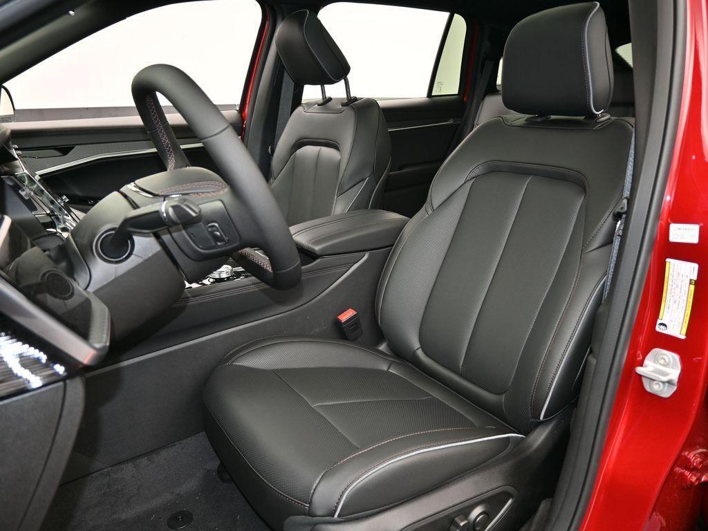 new 2025 Jeep Wagoneer S car, priced at $54,310
