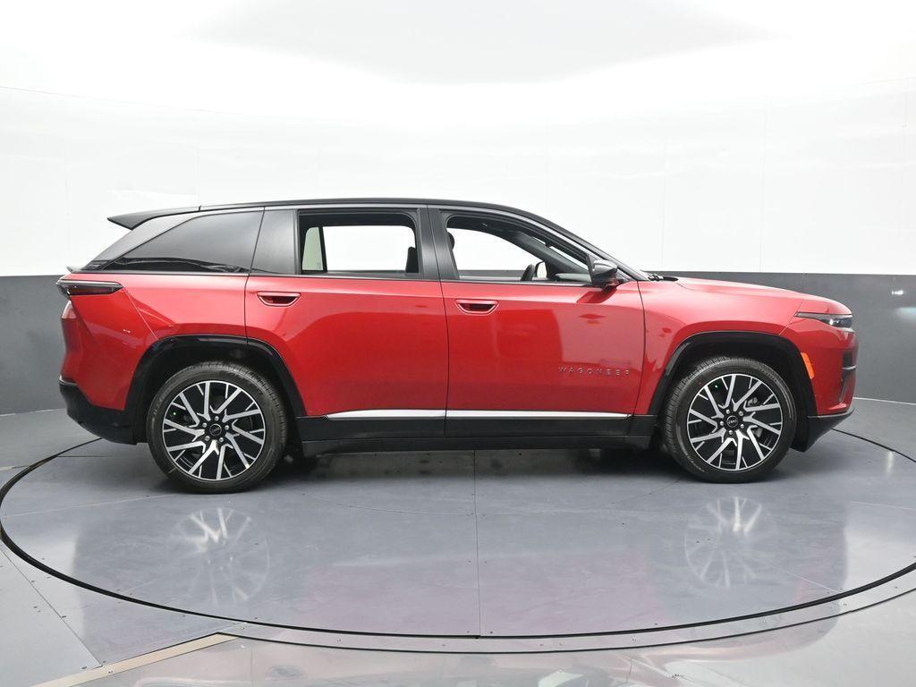 new 2025 Jeep Wagoneer S car, priced at $54,310