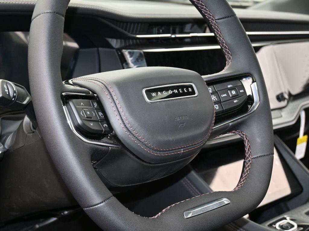 new 2025 Jeep Wagoneer S car, priced at $54,310