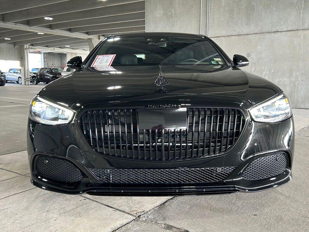 used 2023 Mercedes-Benz Maybach S 580 car, priced at $152,243