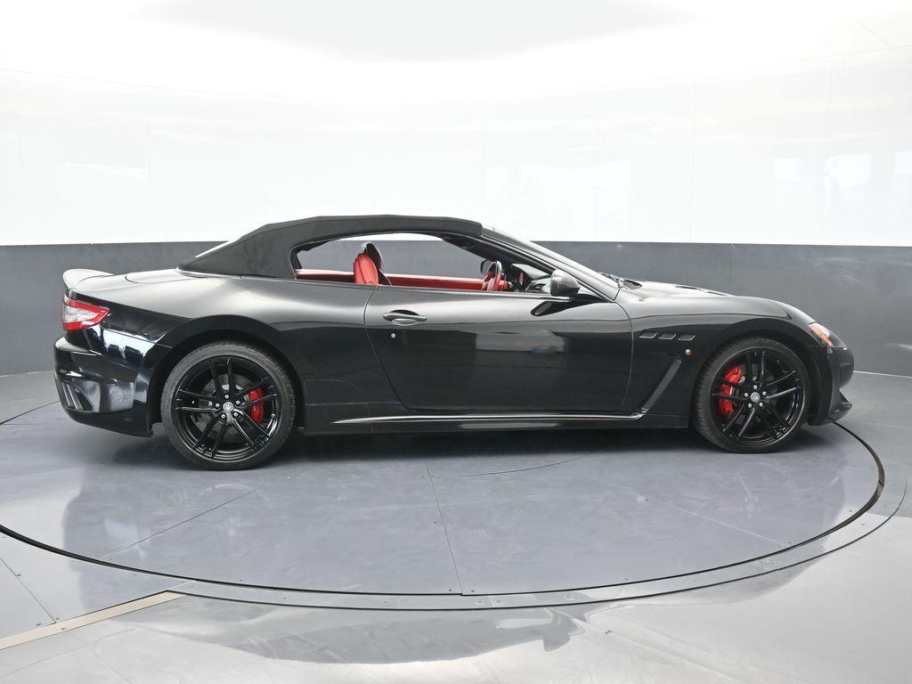 used 2015 Maserati GranTurismo car, priced at $52,395