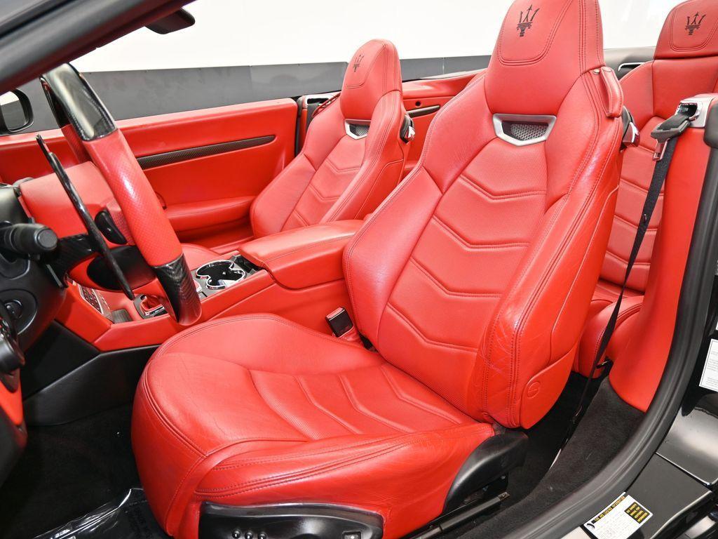 used 2015 Maserati GranTurismo car, priced at $52,395