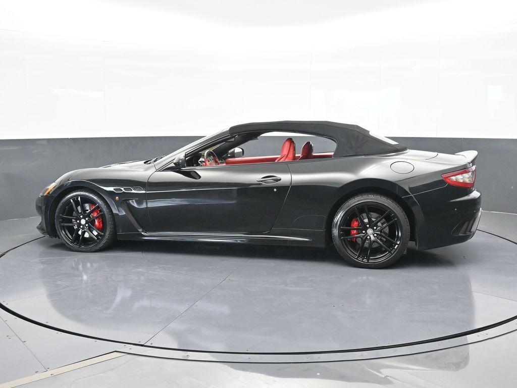 used 2015 Maserati GranTurismo car, priced at $52,395