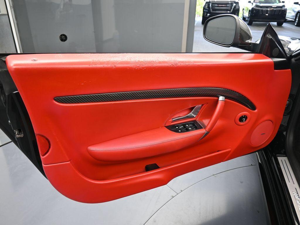 used 2015 Maserati GranTurismo car, priced at $52,395