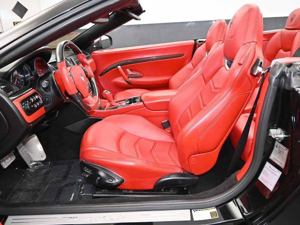 used 2015 Maserati GranTurismo car, priced at $52,395