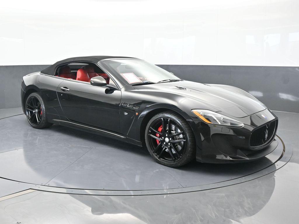 used 2015 Maserati GranTurismo car, priced at $52,395