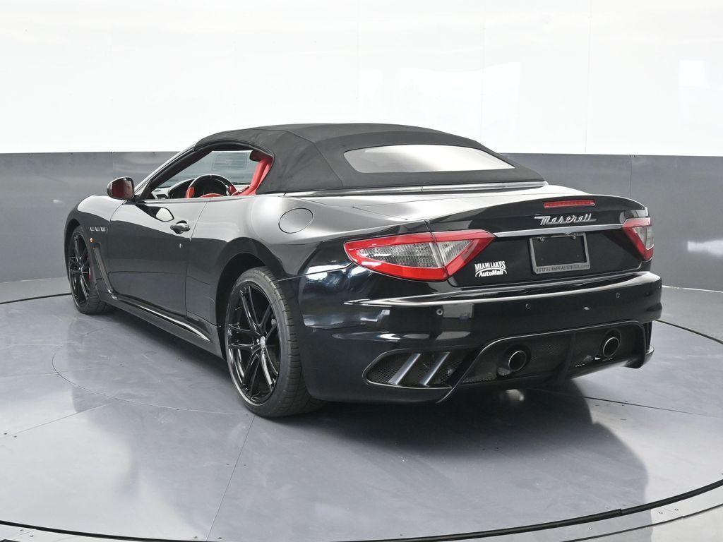 used 2015 Maserati GranTurismo car, priced at $52,395