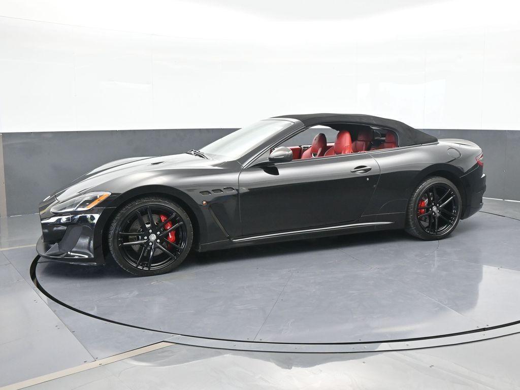 used 2015 Maserati GranTurismo car, priced at $52,395