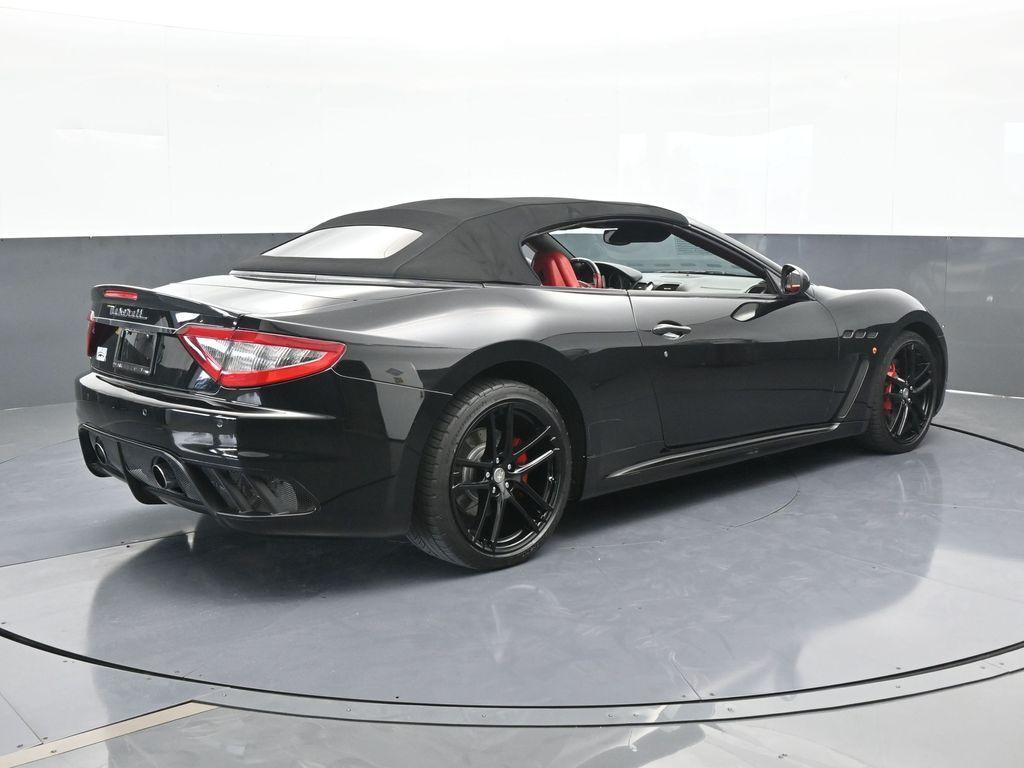 used 2015 Maserati GranTurismo car, priced at $52,395