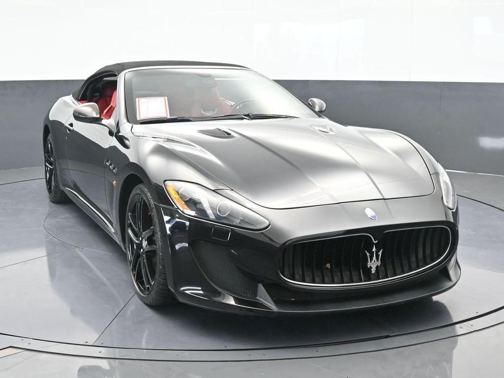 used 2015 Maserati GranTurismo car, priced at $52,395