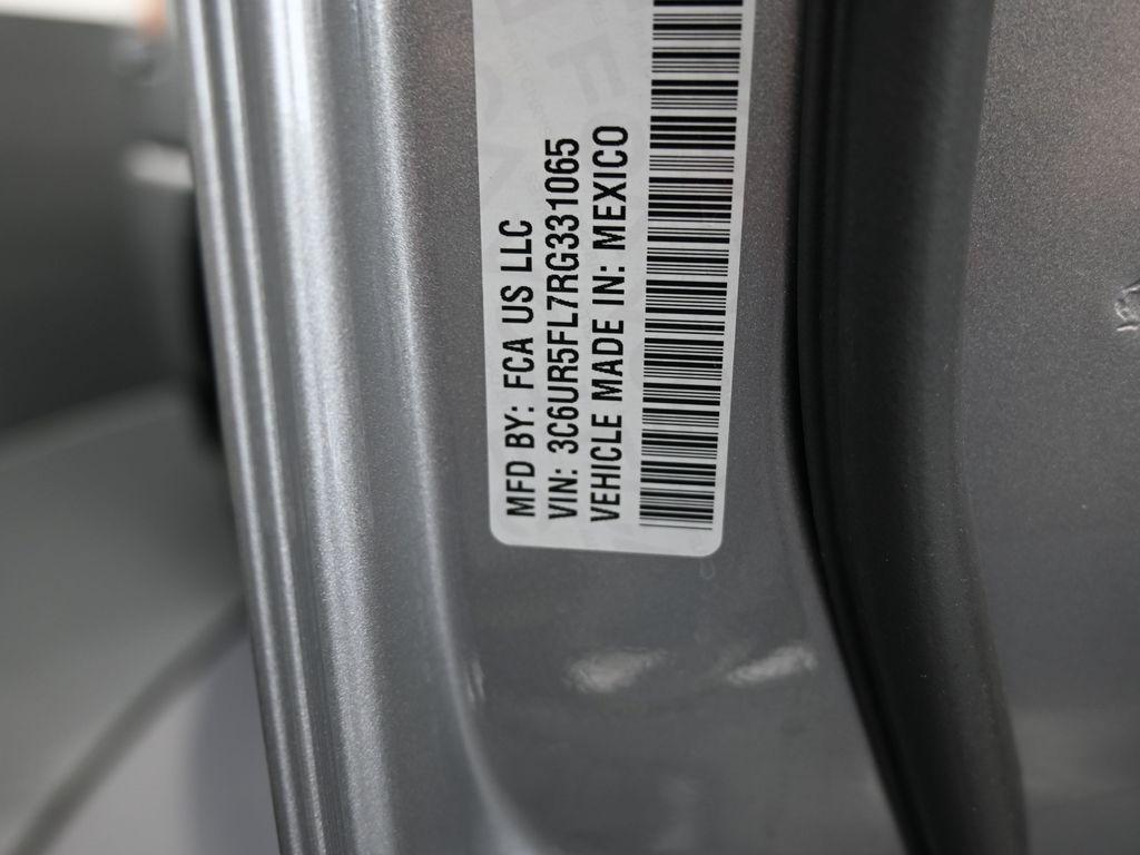 used 2024 Ram 2500 car, priced at $65,995