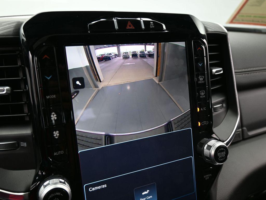used 2024 Ram 2500 car, priced at $65,995