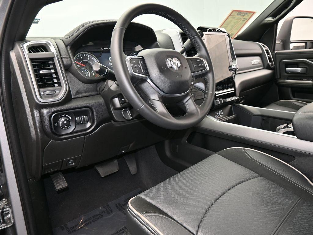 used 2024 Ram 2500 car, priced at $65,995