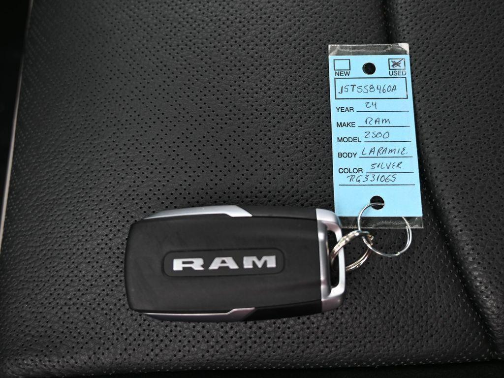 used 2024 Ram 2500 car, priced at $65,995