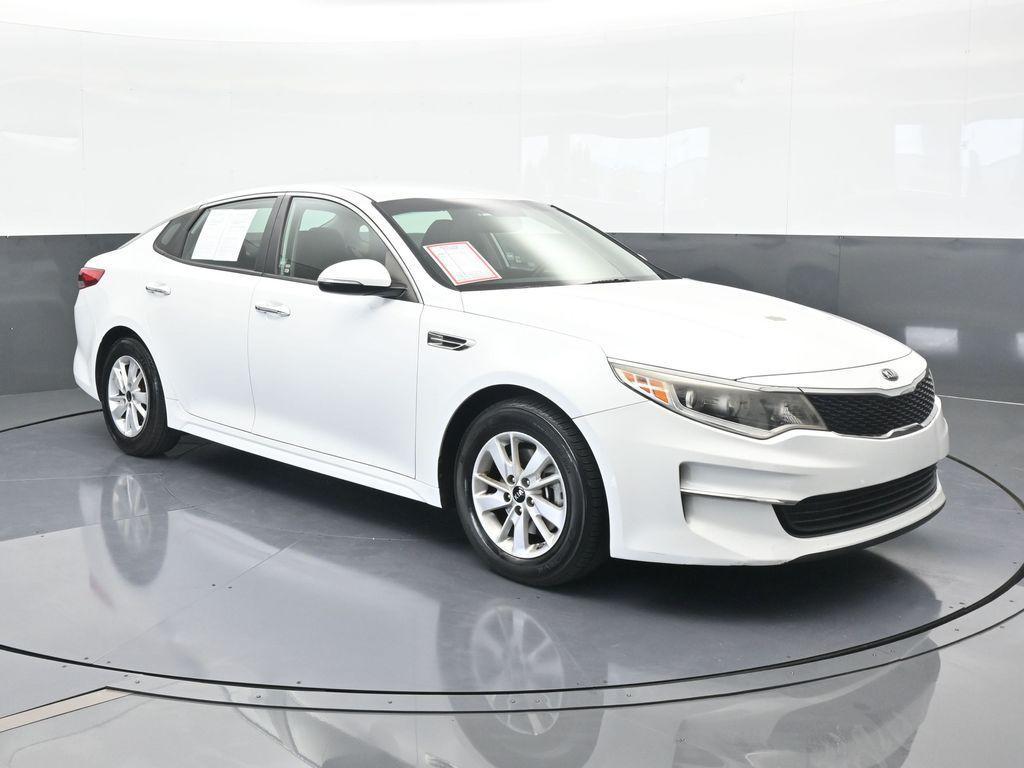 used 2018 Kia Optima car, priced at $9,855