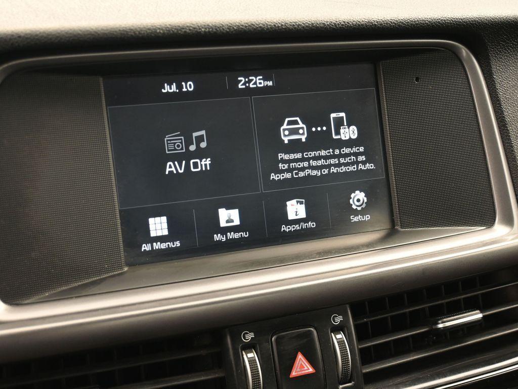 used 2018 Kia Optima car, priced at $9,855