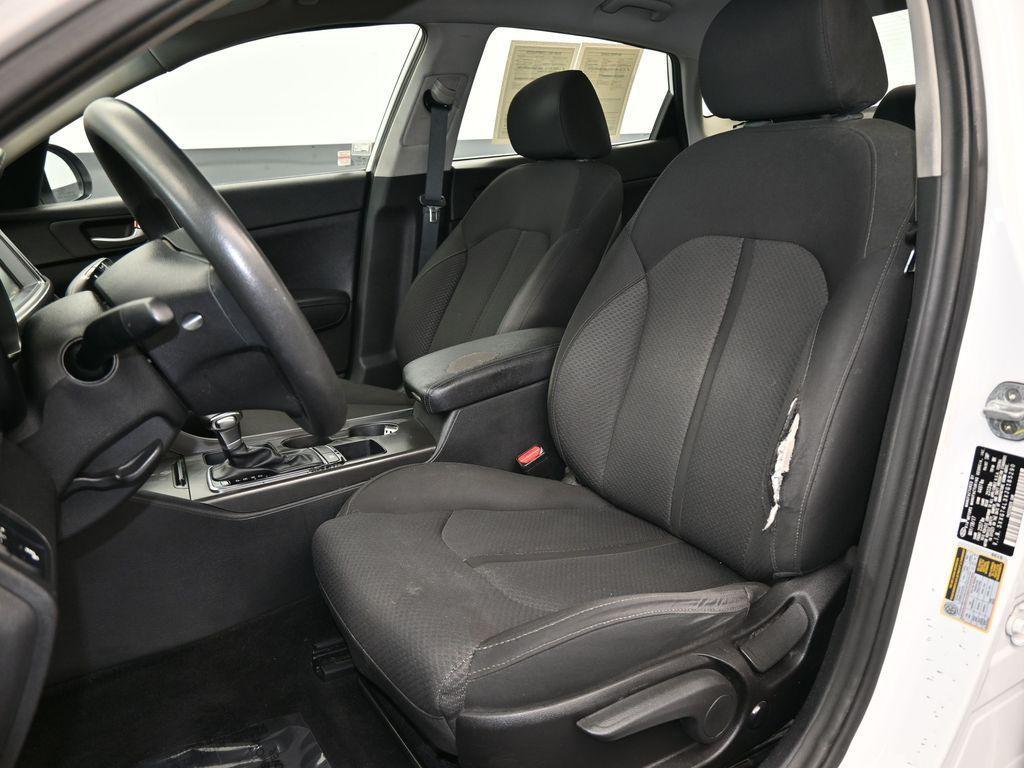 used 2018 Kia Optima car, priced at $9,855
