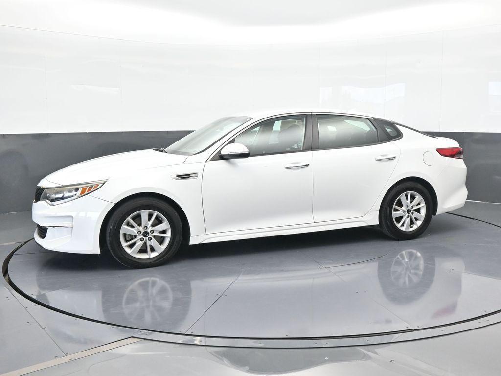 used 2018 Kia Optima car, priced at $9,855