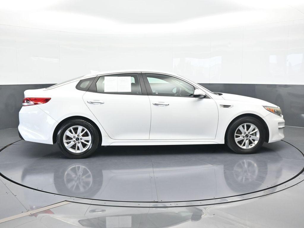 used 2018 Kia Optima car, priced at $9,855