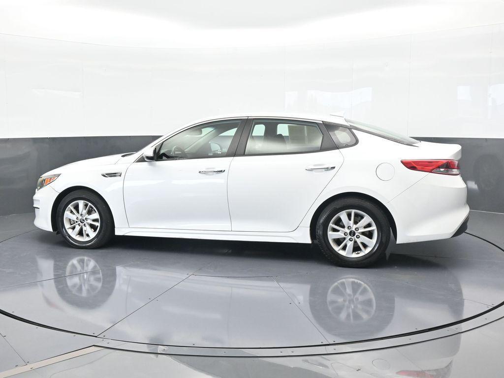used 2018 Kia Optima car, priced at $9,855