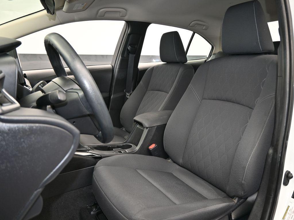 used 2024 Toyota Corolla car, priced at $17,987