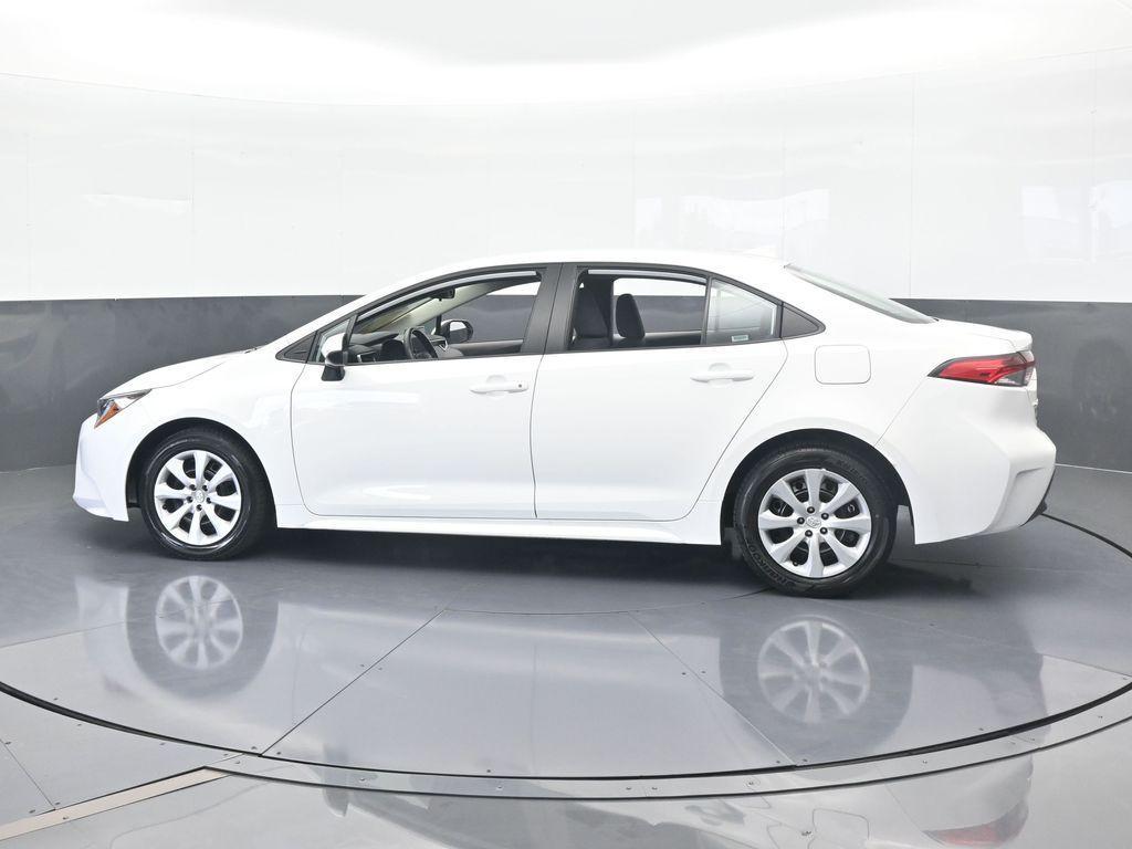 used 2024 Toyota Corolla car, priced at $17,987