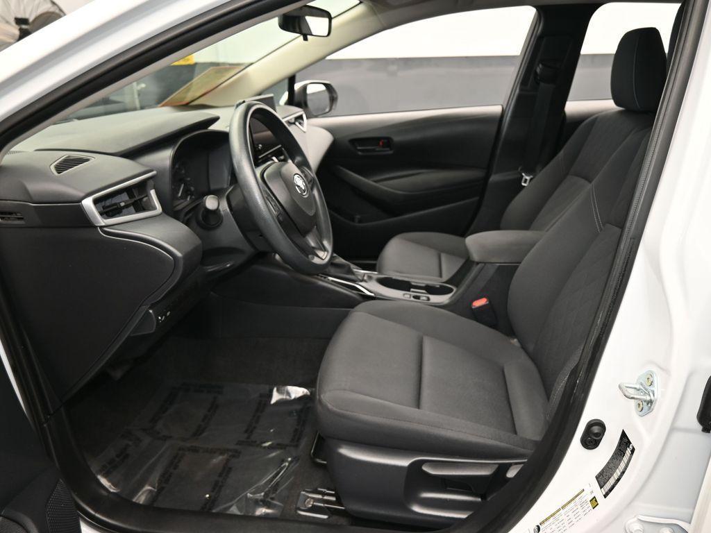 used 2024 Toyota Corolla car, priced at $17,987