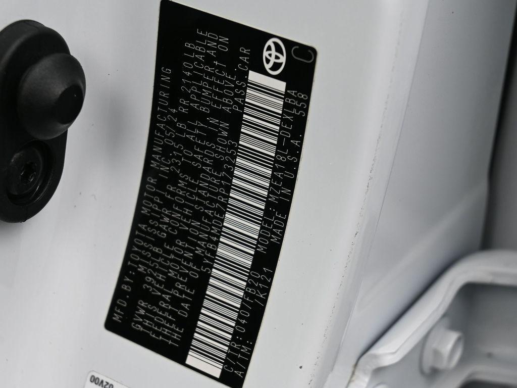 used 2024 Toyota Corolla car, priced at $17,987