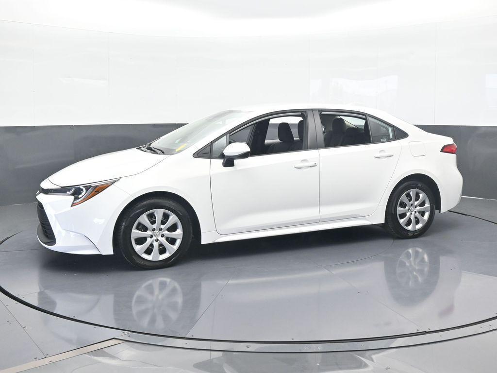 used 2024 Toyota Corolla car, priced at $17,987