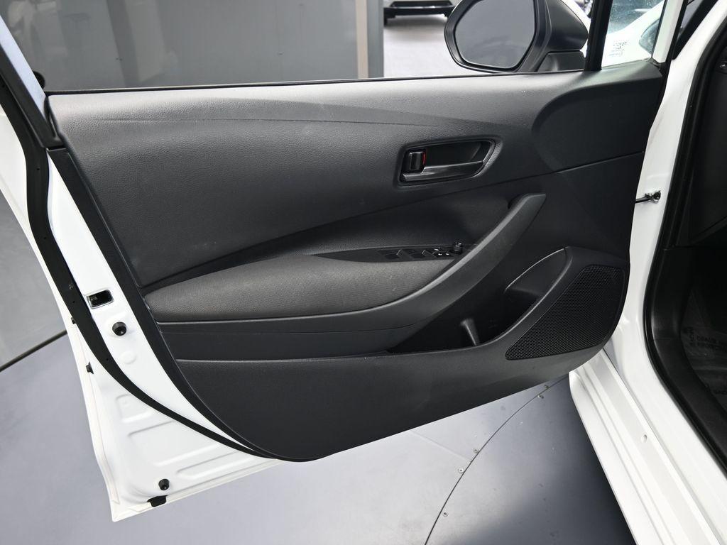 used 2024 Toyota Corolla car, priced at $17,987