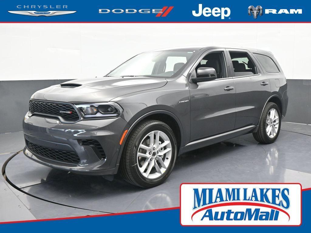 new 2025 Dodge Durango car