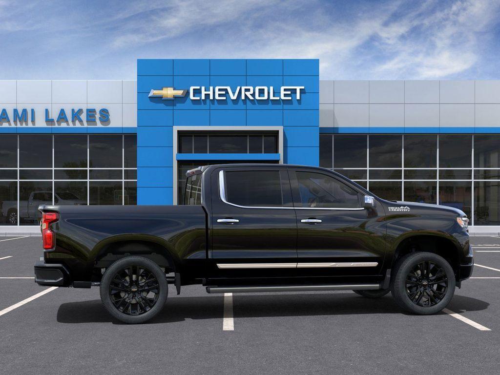 new 2025 Chevrolet Silverado 1500 car, priced at $59,965