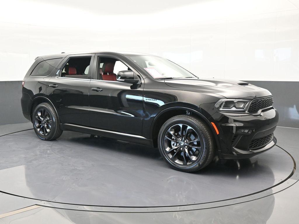 used 2022 Dodge Durango car, priced at $36,850