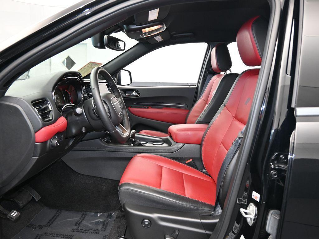 used 2022 Dodge Durango car, priced at $36,850