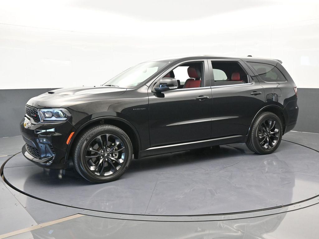 used 2022 Dodge Durango car, priced at $36,850