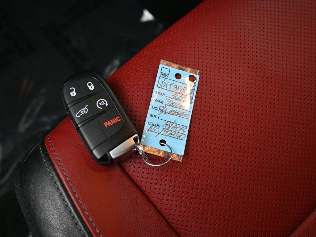 used 2022 Dodge Durango car, priced at $36,850