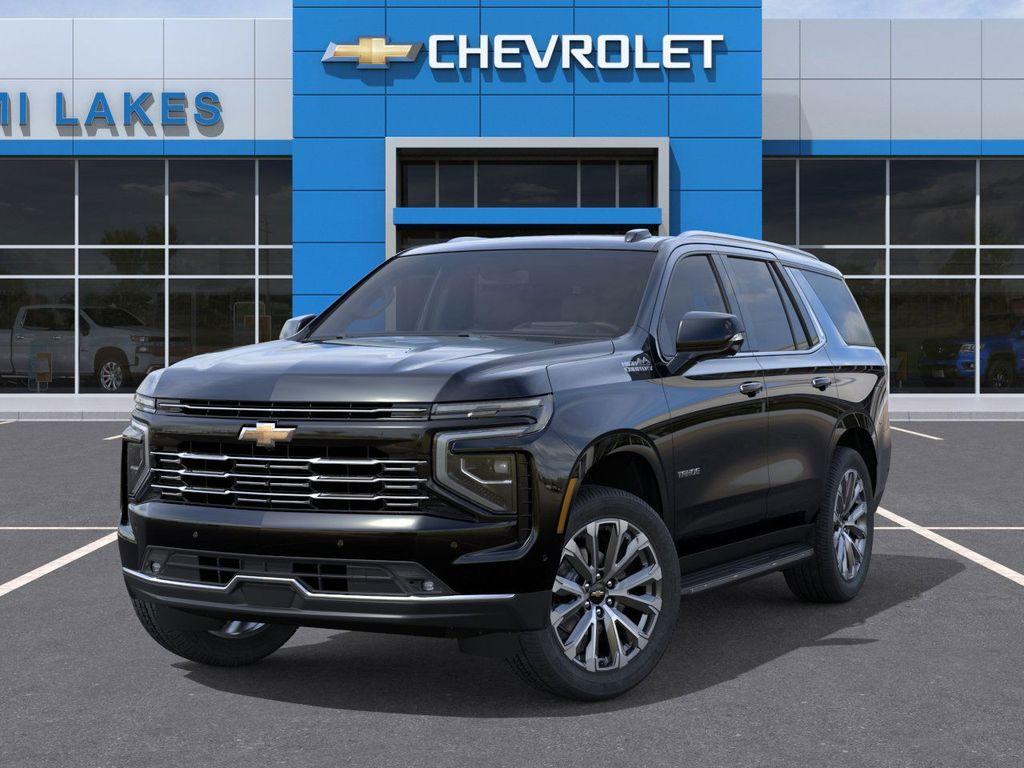 new 2025 Chevrolet Tahoe car, priced at $80,360