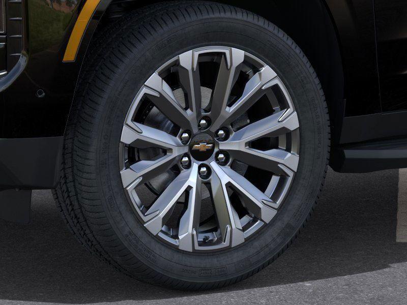 new 2025 Chevrolet Tahoe car, priced at $80,360