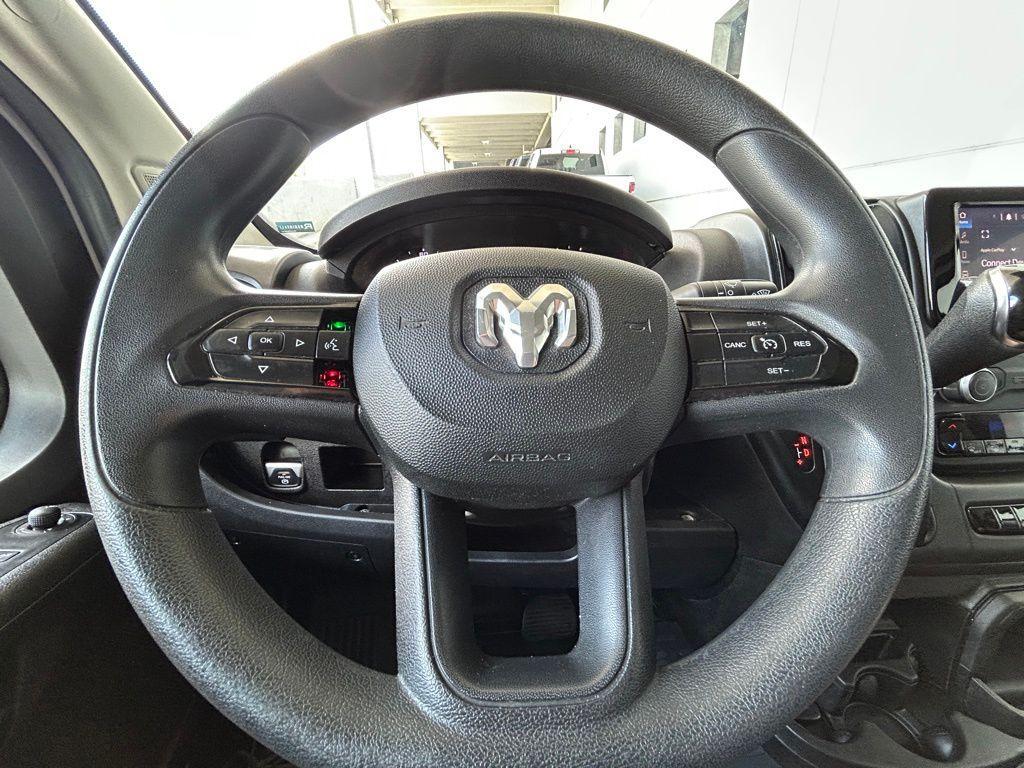 used 2023 Ram ProMaster 2500 car, priced at $34,990