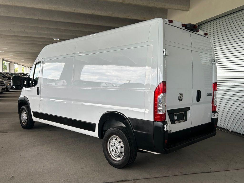 used 2023 Ram ProMaster 2500 car, priced at $34,990