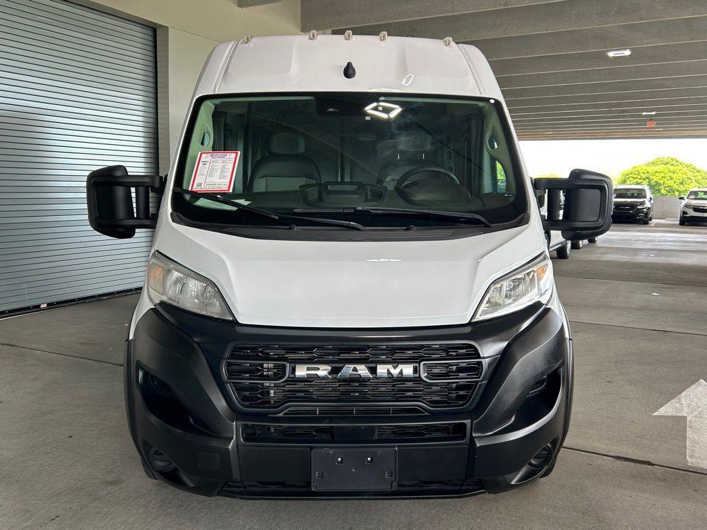 used 2023 Ram ProMaster 2500 car, priced at $34,990